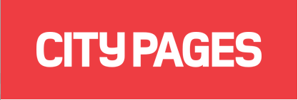 City Pages logo