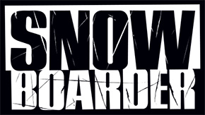 Snowboarder logo