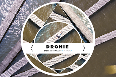 Dronie (AirVūz Drone Video Awards)