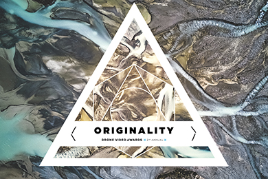 Originality (AirVūz Drone Video Awards)