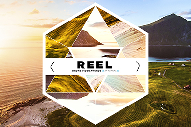 Reel (AirVūz Drone Video Awards)