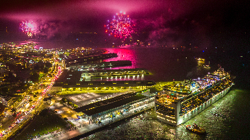 San Francisco Fireworks
