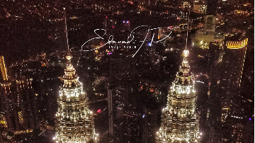Petronas Twin Towers 