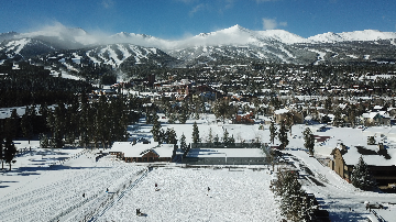 Breckenridge, Colorado 11/18/2017 - DJI Mavic Pro