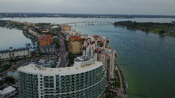 Clearwater Beach - Sand Key, Florida - DJI Mavic Pro