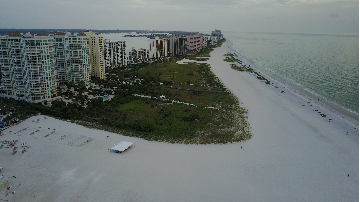 Sand Key, Florida - DJI Mavic Pro