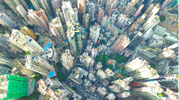 Above Hong Kong Above Hong Kong