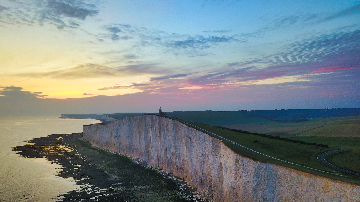 White Cliffs of Eastbourne White Cliffs of Eastbourne