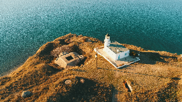 THESSALONIKI LIGHTHOUSE