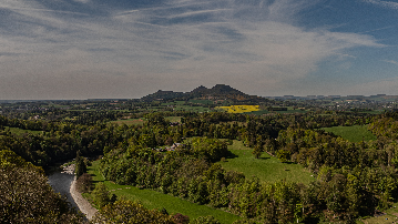 Eldiion Hills Scottish Borders 30.04.2025