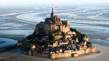 Mont Saint Michel