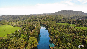 Loboc Rive, Bohol