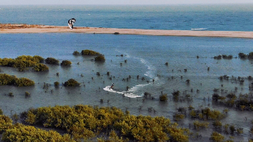 Kiteboarding Brazil 