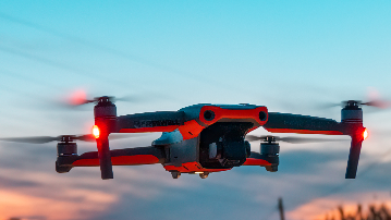 My drone