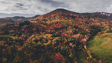 Automn in South of France - MAVIC AIR2 PANORAMA 21 PICTURES
