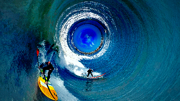 drone surfing vortex effect drone surfing vortex effect
