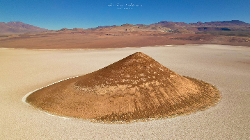 CONO DE ARITA