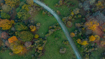 Mountain road (part 3)