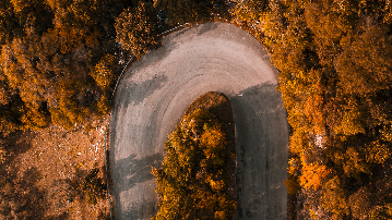 Turning point
