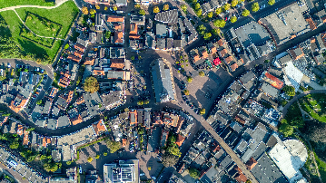 Centre of Winterswijk
