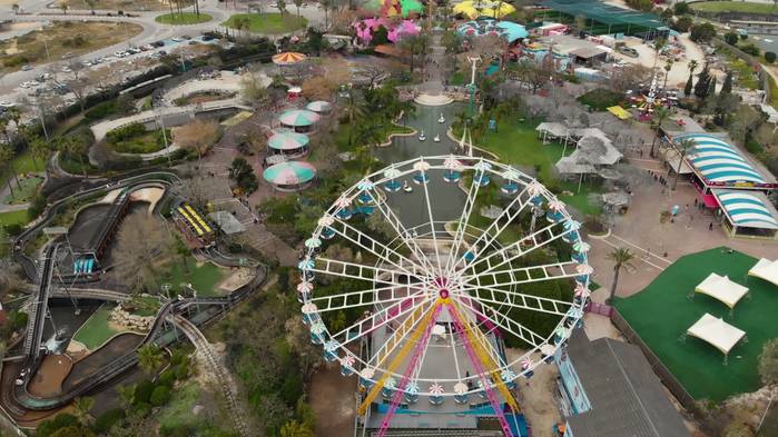 Superland Amusement Park - Israel's Biggest Amusement Park 