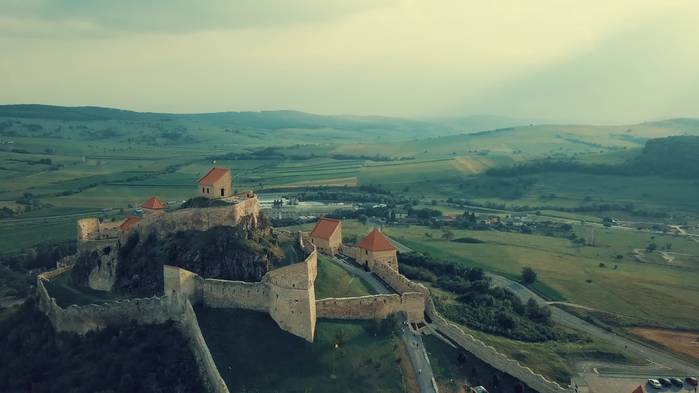 Rupea Citadel: One of Transylvania's top Medieval fortress