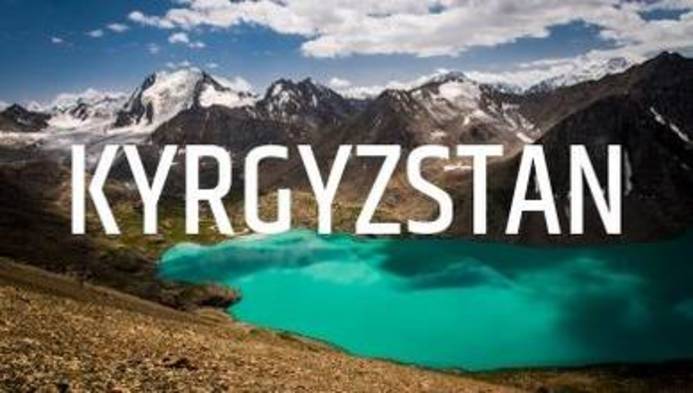 KYRGYZSTAN - A Central Asia Road Trip | AirVuz