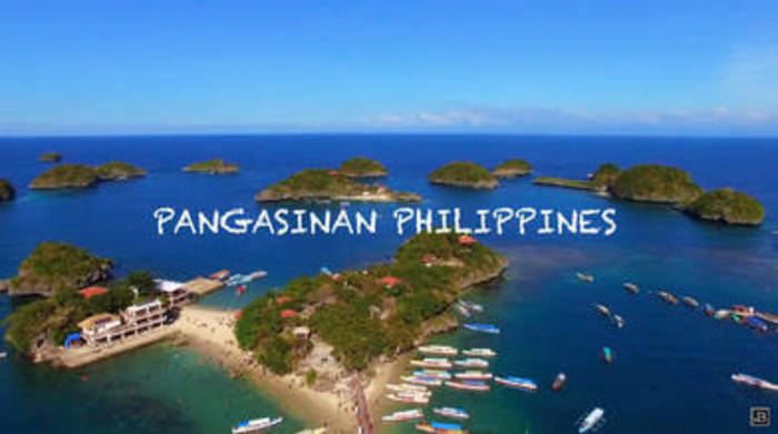 Pangasinan, Philippines / 4K Video Compilation | AirVūz