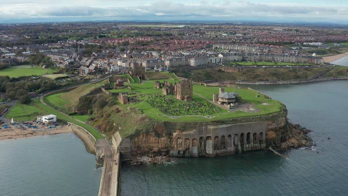 England's Northeastern Coast | AirVūz