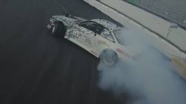 This Wild Camera Drone Footage Captures the Adrenaline of Gridlife