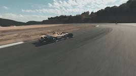 This Wild Camera Drone Footage Captures the Adrenaline of Gridlife