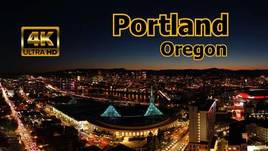 Portland, Oregon - City of Natural Beauty 