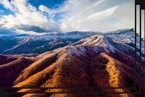 Romania - Transylvania, Carpathians, Danube