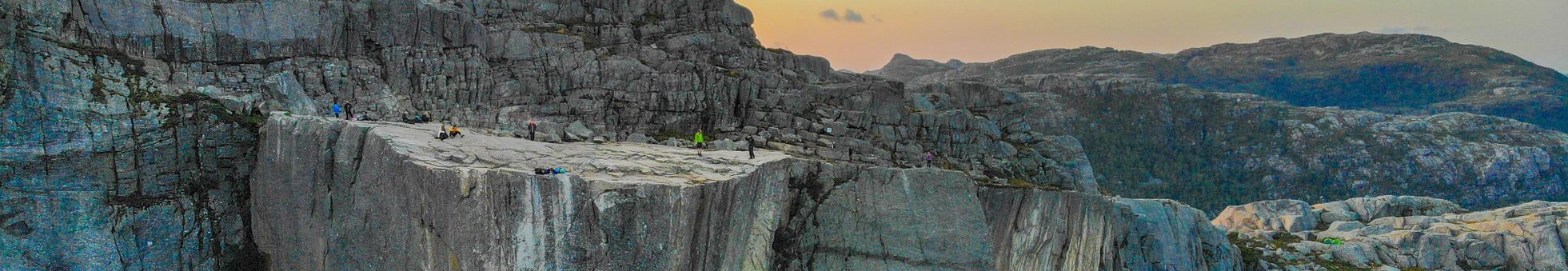 Drone Videos of Mission Impossible Filming Locations | AirVūz
